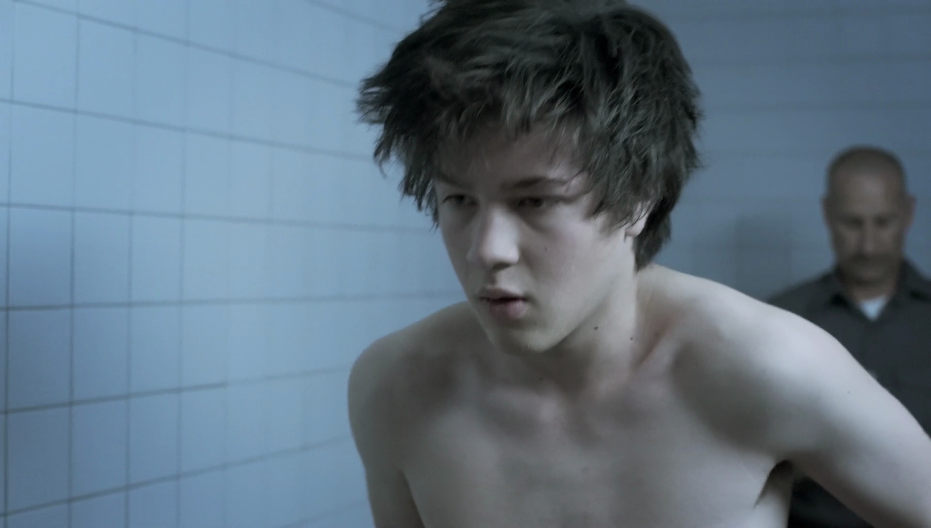 Connor Jessup in Blackbird