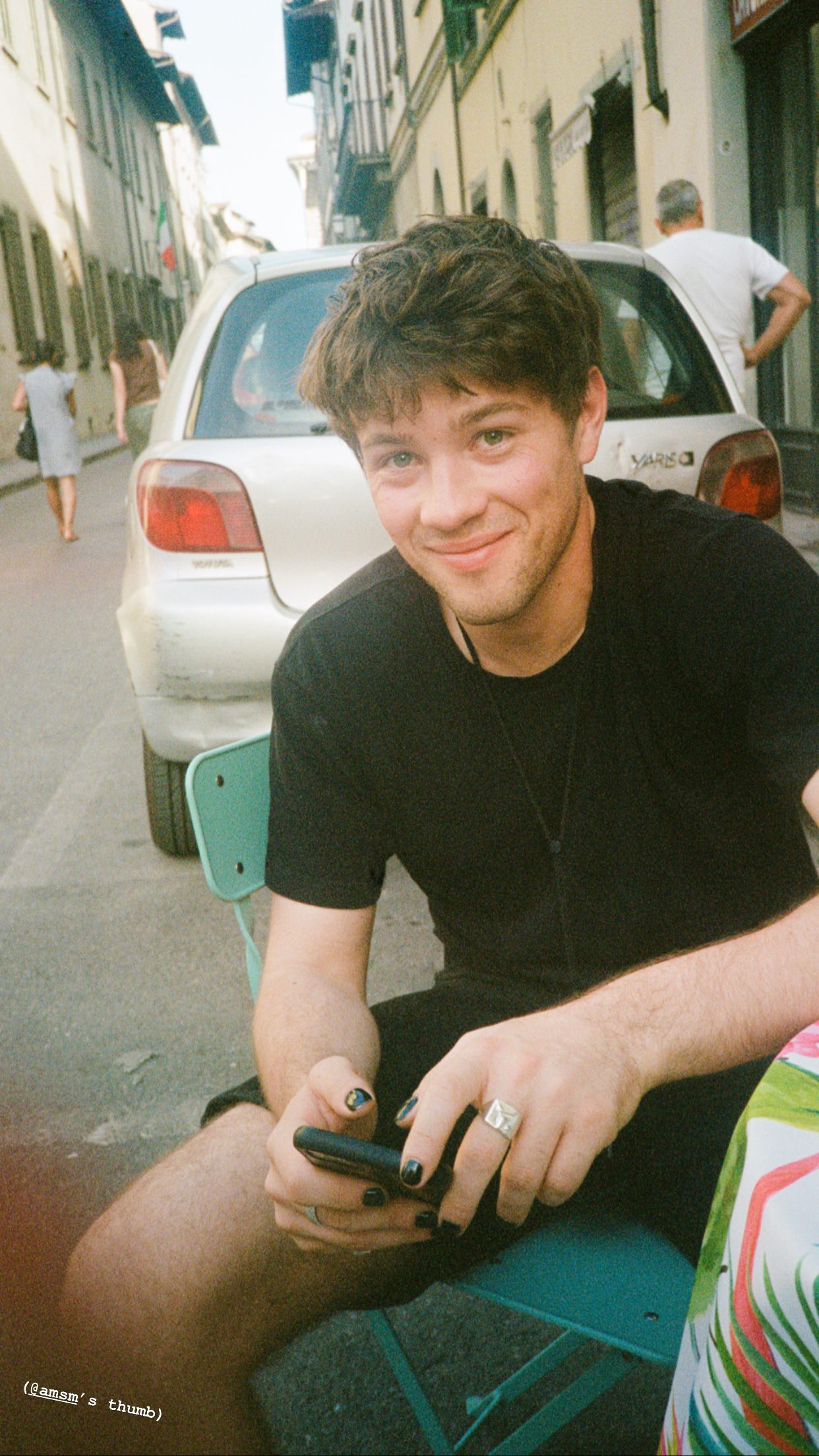 General photo of Connor Jessup