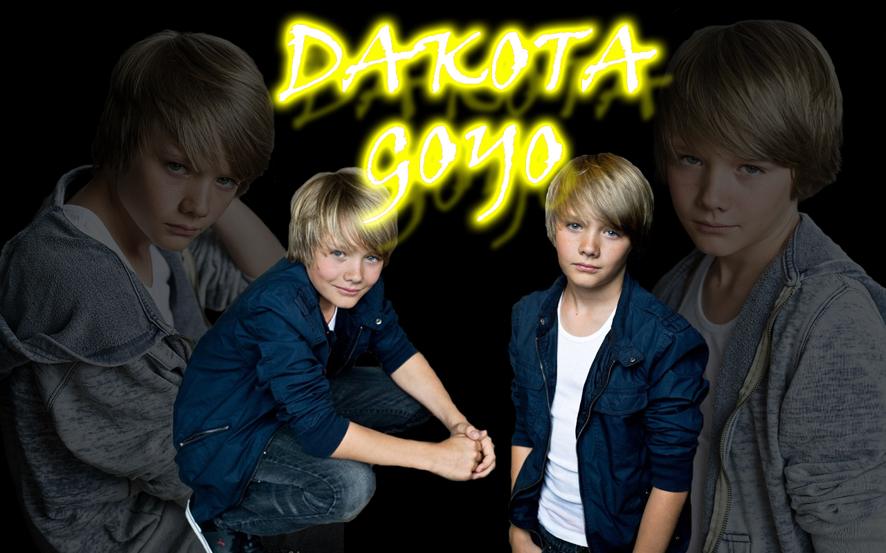 Dakota Goyo in Fan Creations