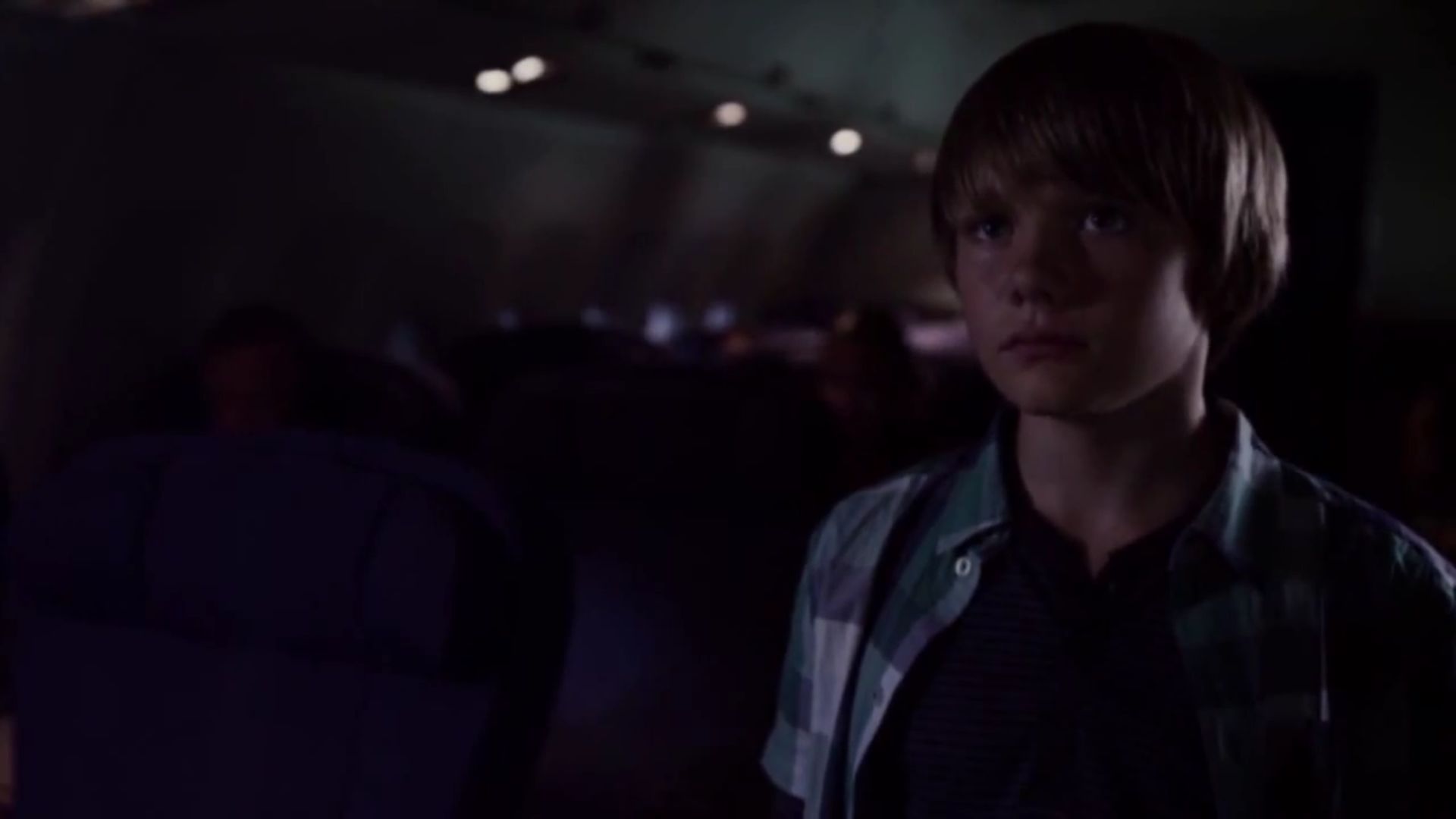 Dakota Goyo in The Haunting Hour, episode: Flight