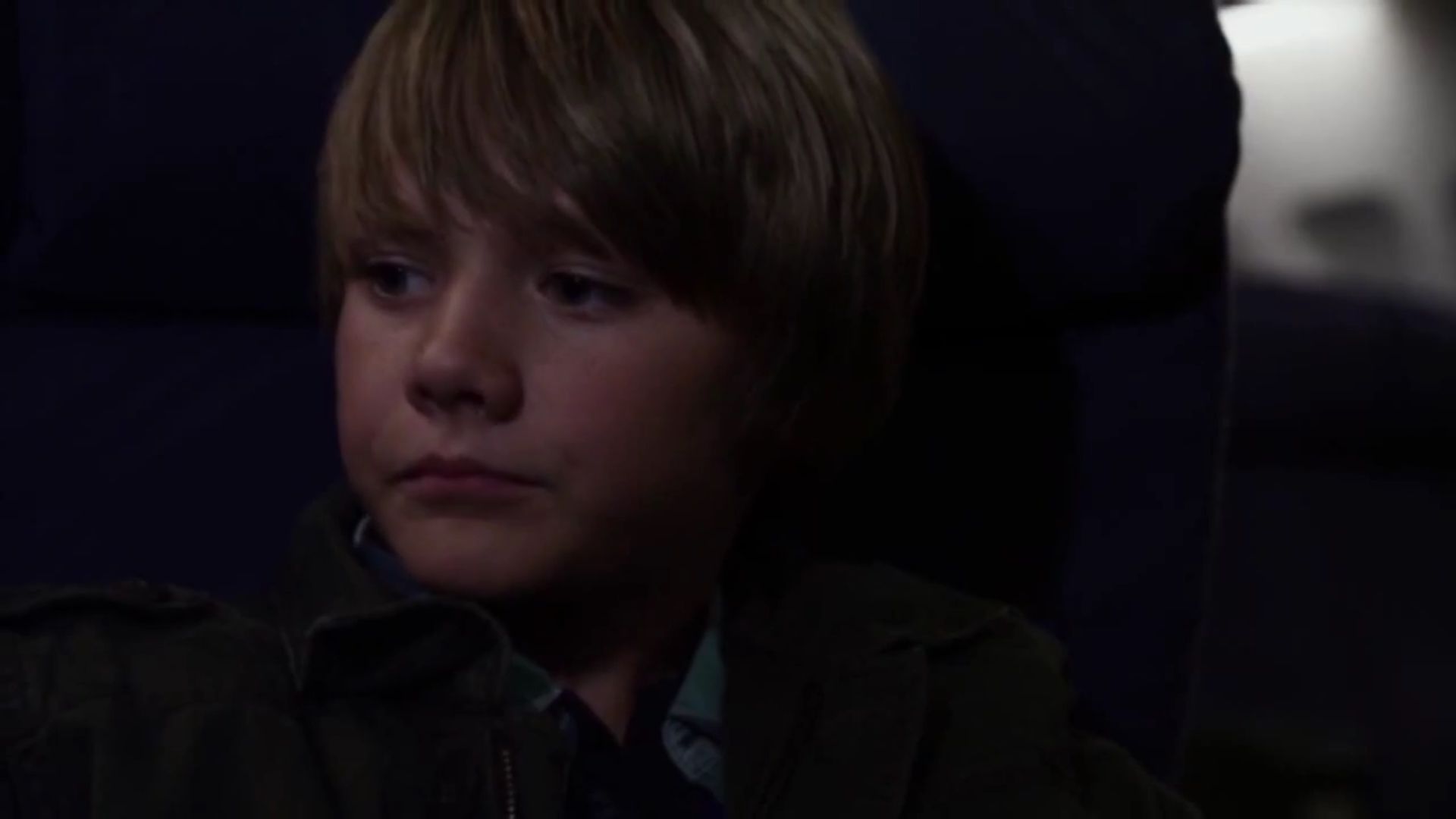 Dakota Goyo in The Haunting Hour, episode: Flight