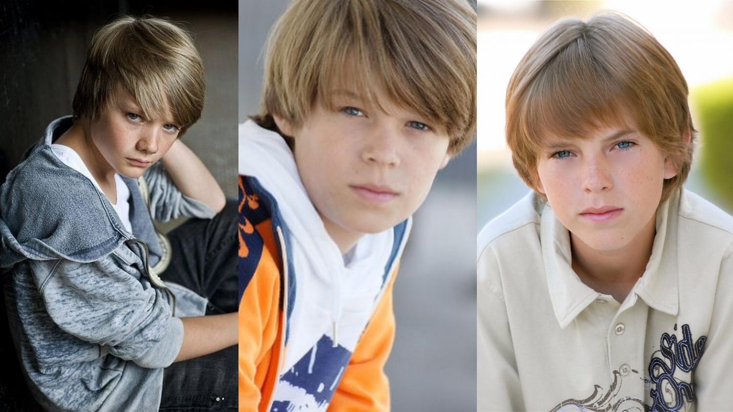 Dakota Goyo in Fan Creations