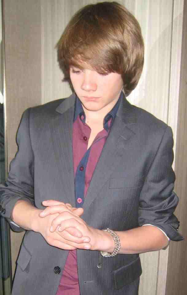 General photo of Dakota Goyo