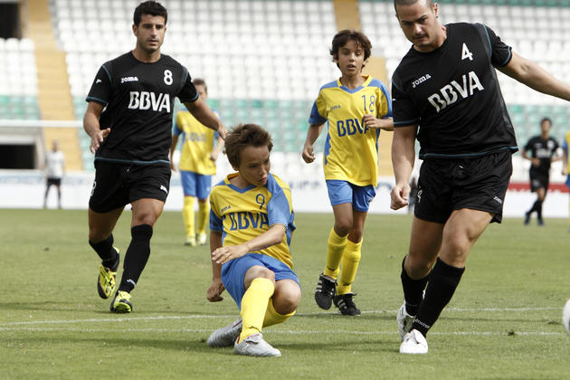 Fergus Riordan in El sueño de Iván