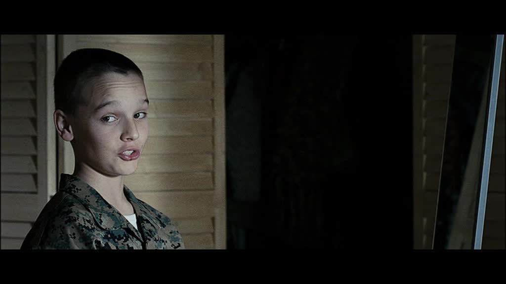 Fergus Riordan in I Want to Be a Soldier