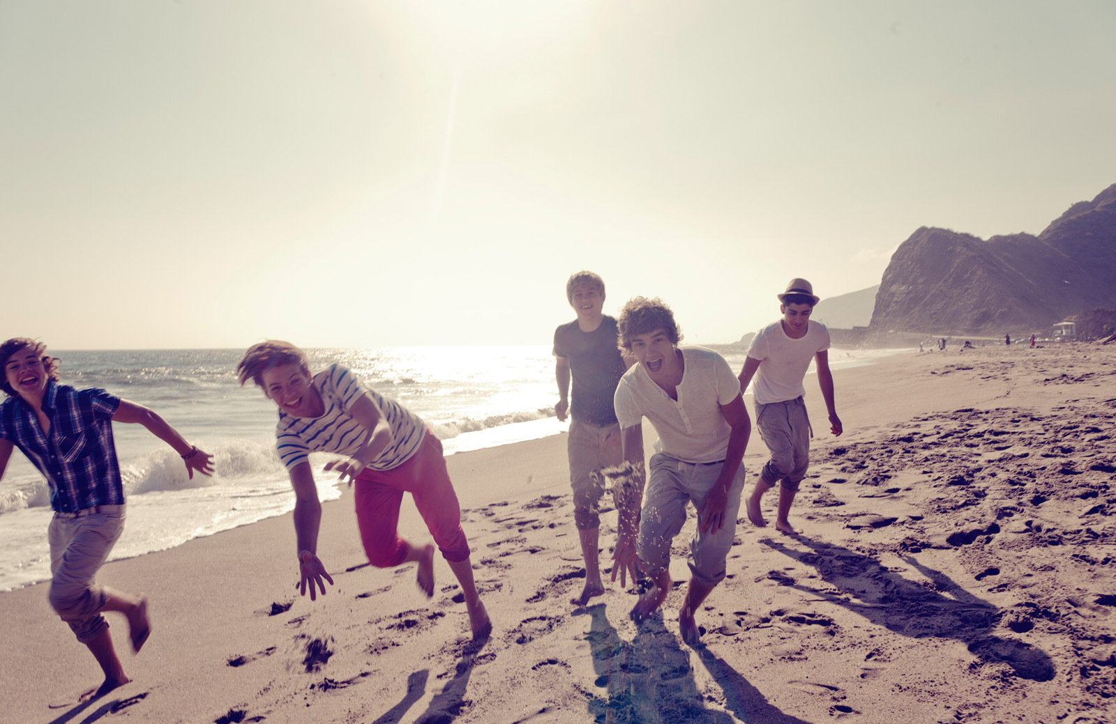 Harry Styles in Music Video: What Makes You Beautiful