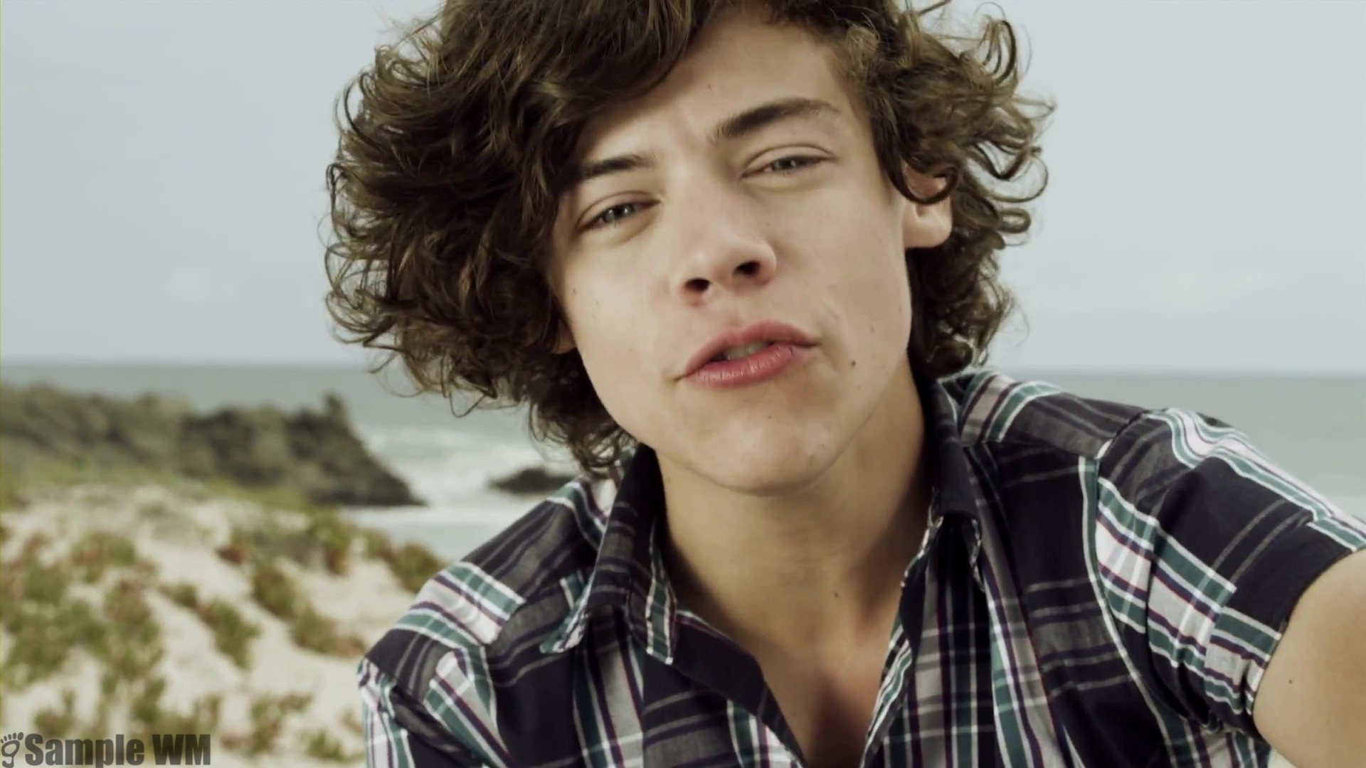 Harry Styles in Music Video: Only You
