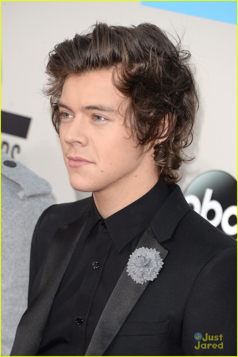 Harry Styles in American Music Awards 2013