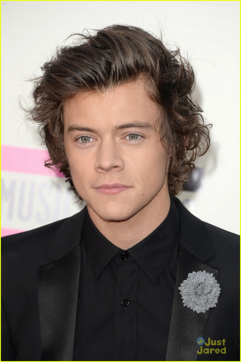 Harry Styles in American Music Awards 2013