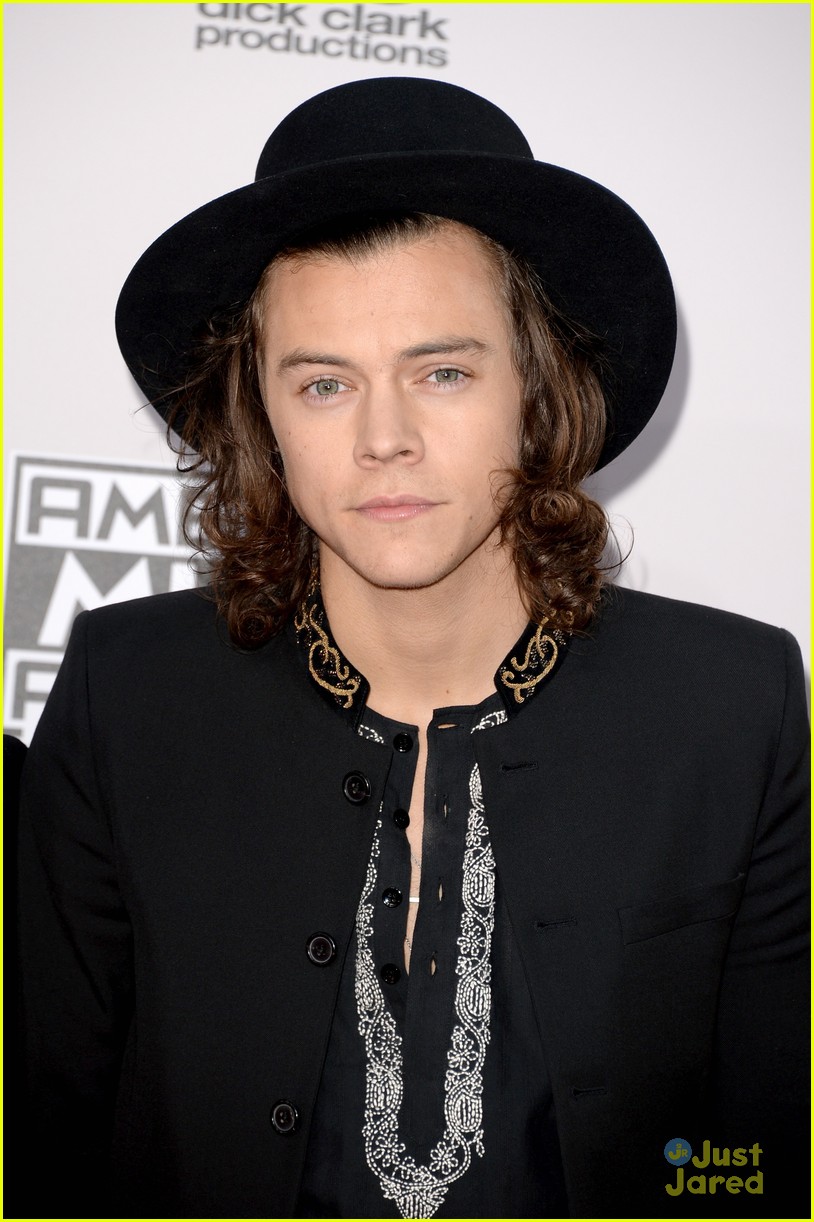 Harry Styles in American Music Awards 2014