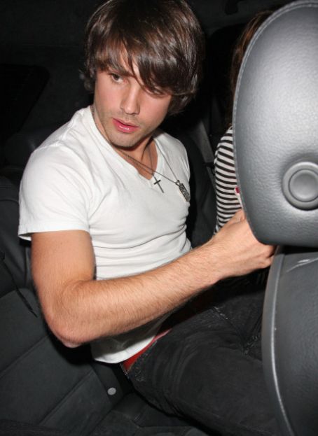 General photo of Justin Gaston