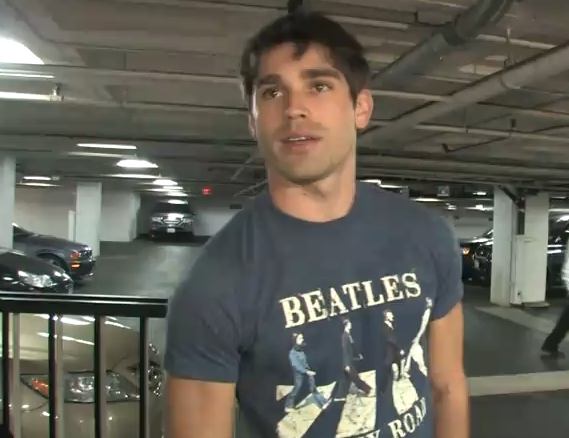 General photo of Justin Gaston