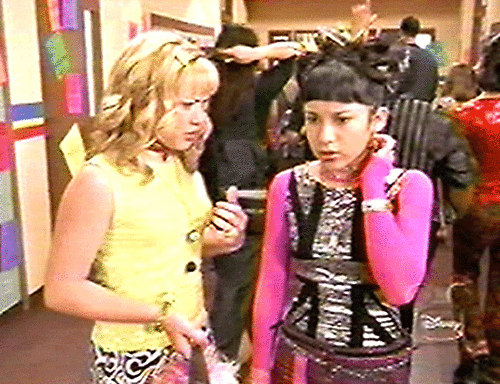 Lalaine in Lizzie McGuire