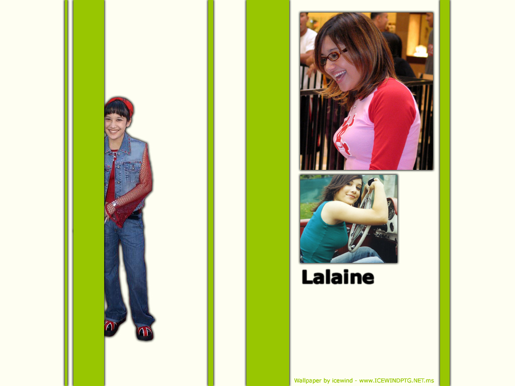 General photo of Lalaine