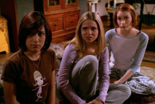 Lalaine in Buffy The Vampire Slayer