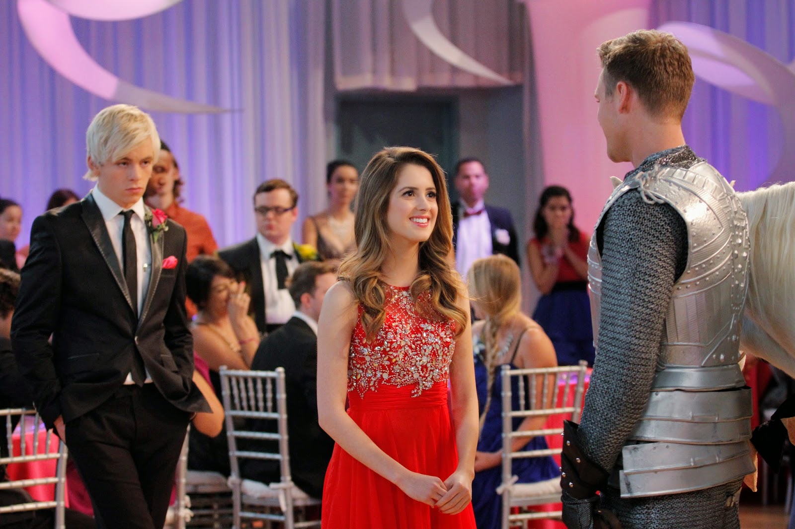 Laura Marano in Austin & Ally