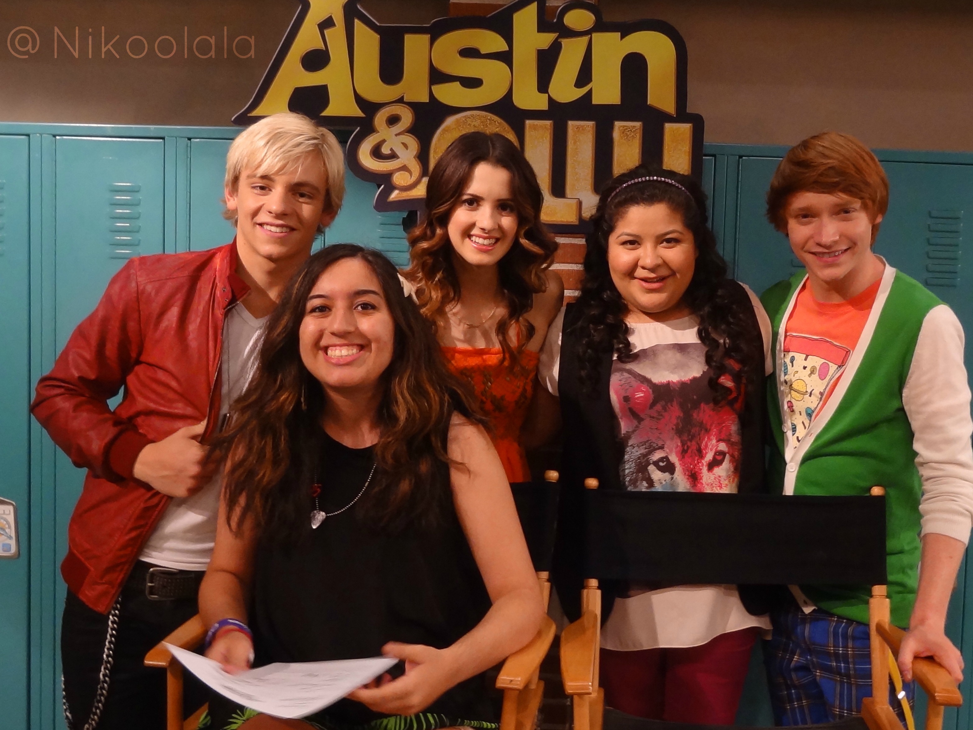 Laura Marano in Austin & Ally