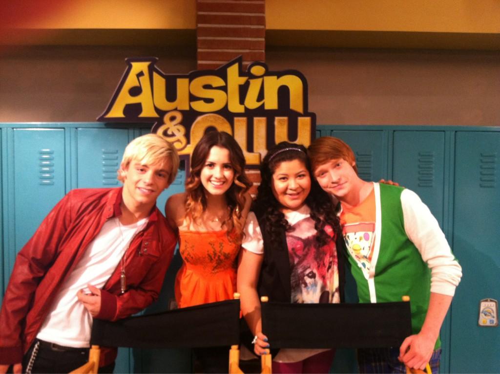 Laura Marano in Austin & Ally