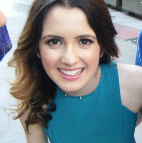 General photo of Laura Marano