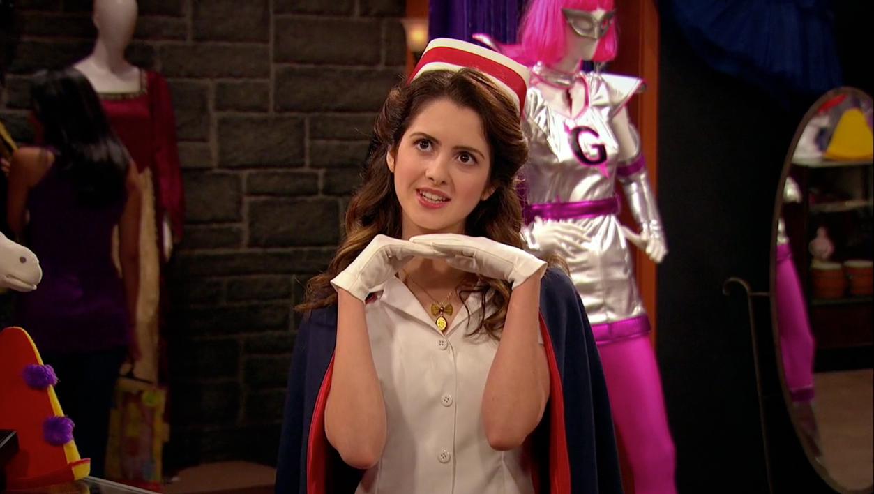 Laura Marano in Austin & Ally