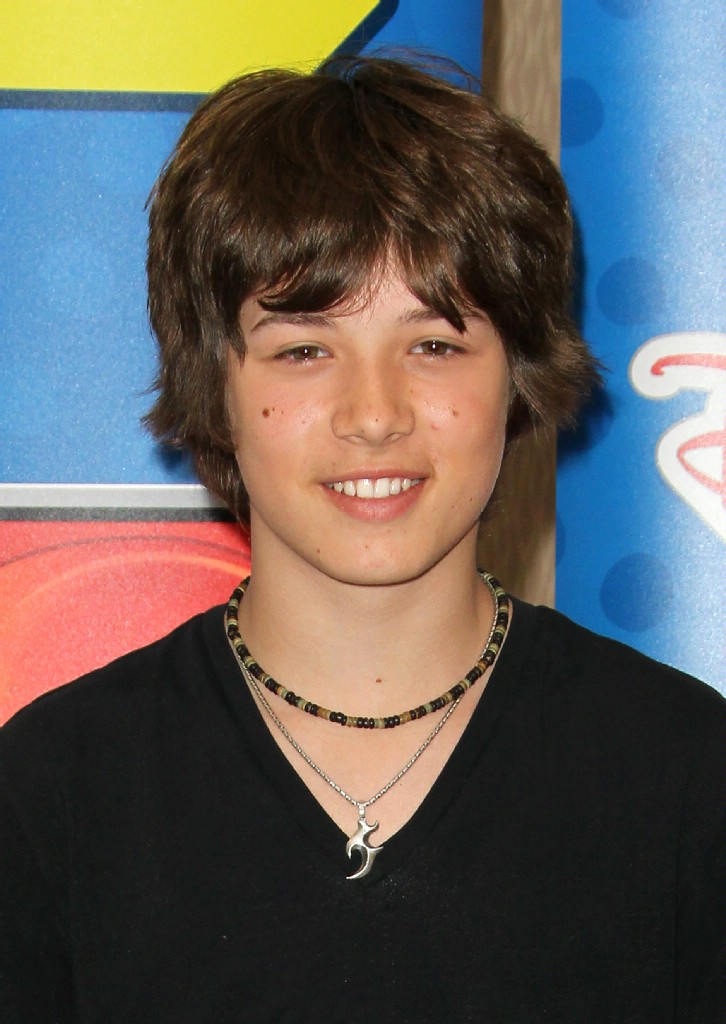 General photo of Leo Howard