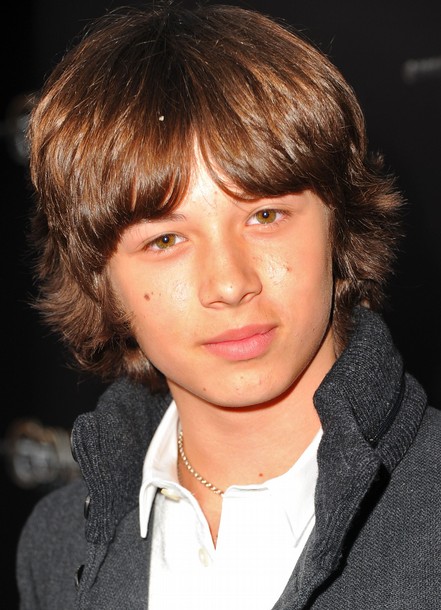 General photo of Leo Howard