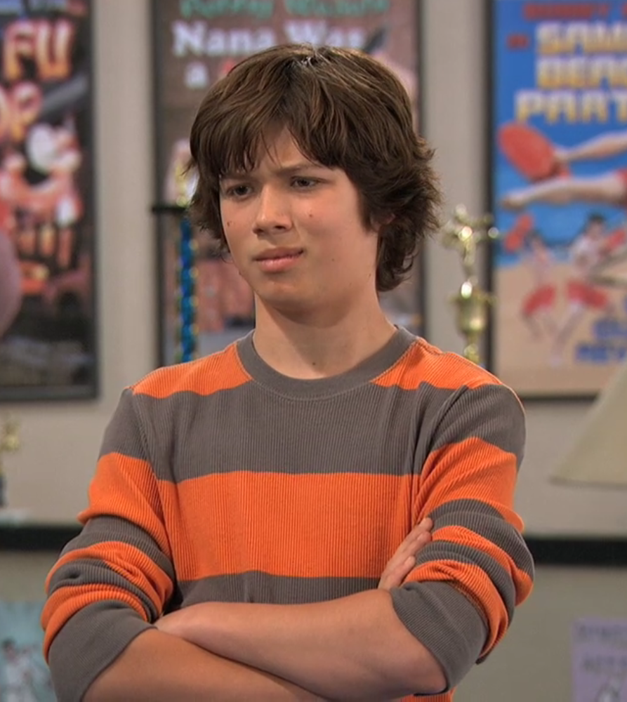 Leo Howard in Kickin' It