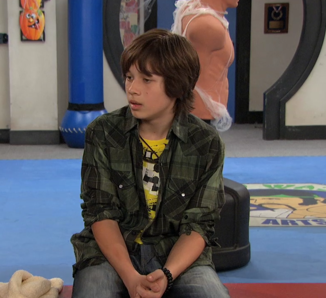 Leo Howard in Kickin' It