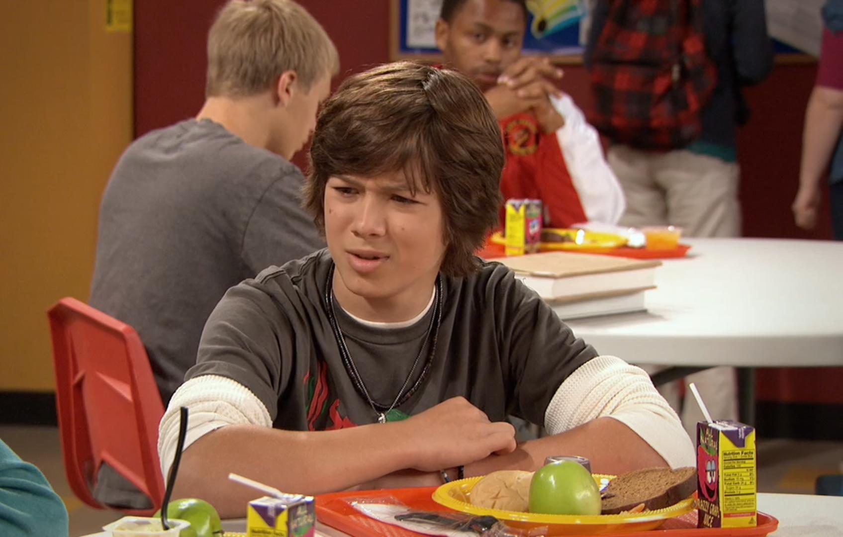 Leo Howard in Kickin' It - Picture 254 of 358. 