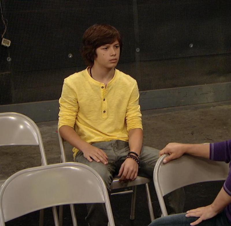 Leo Howard in Kickin' It