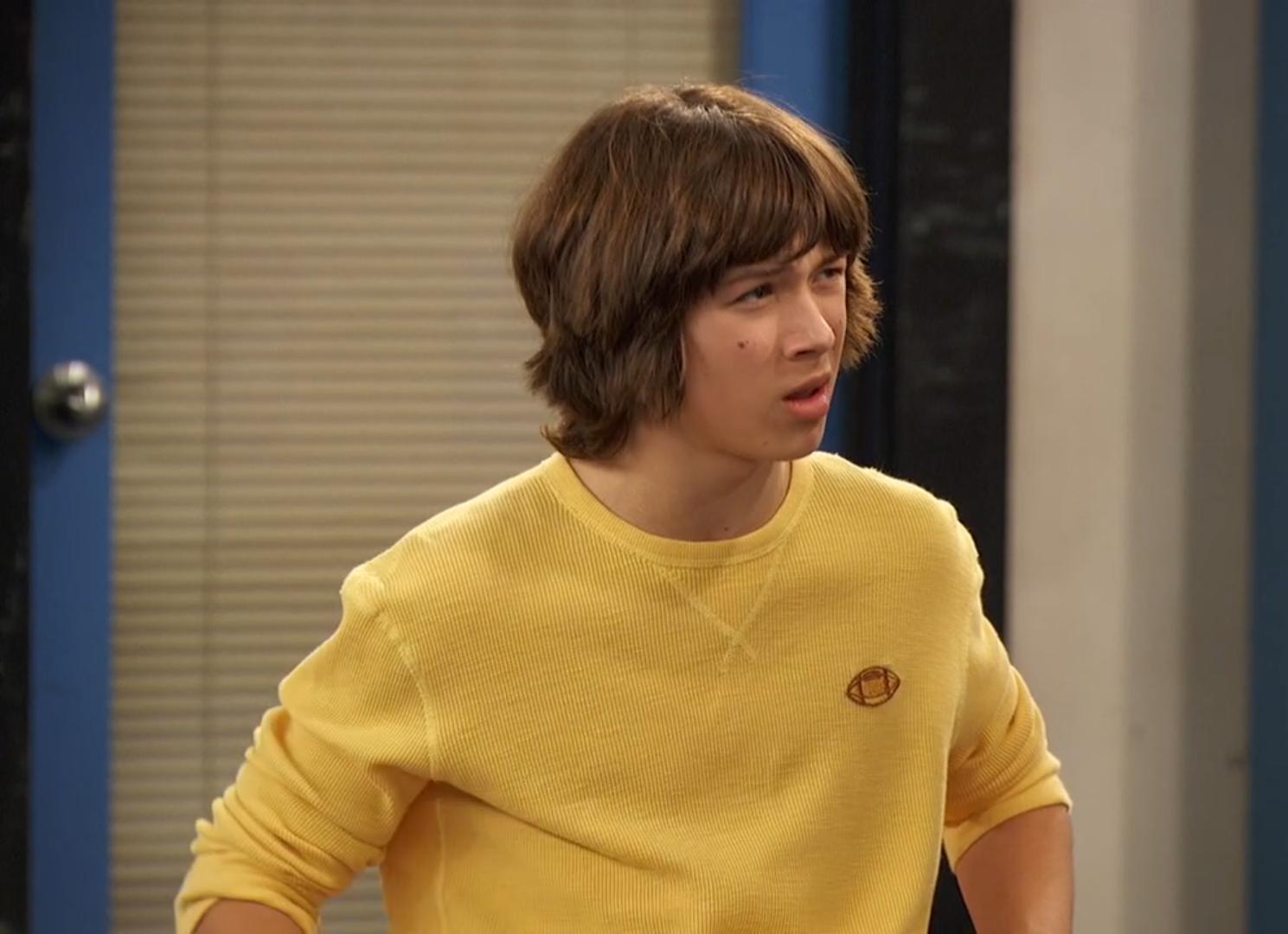 Leo Howard in Kickin' It