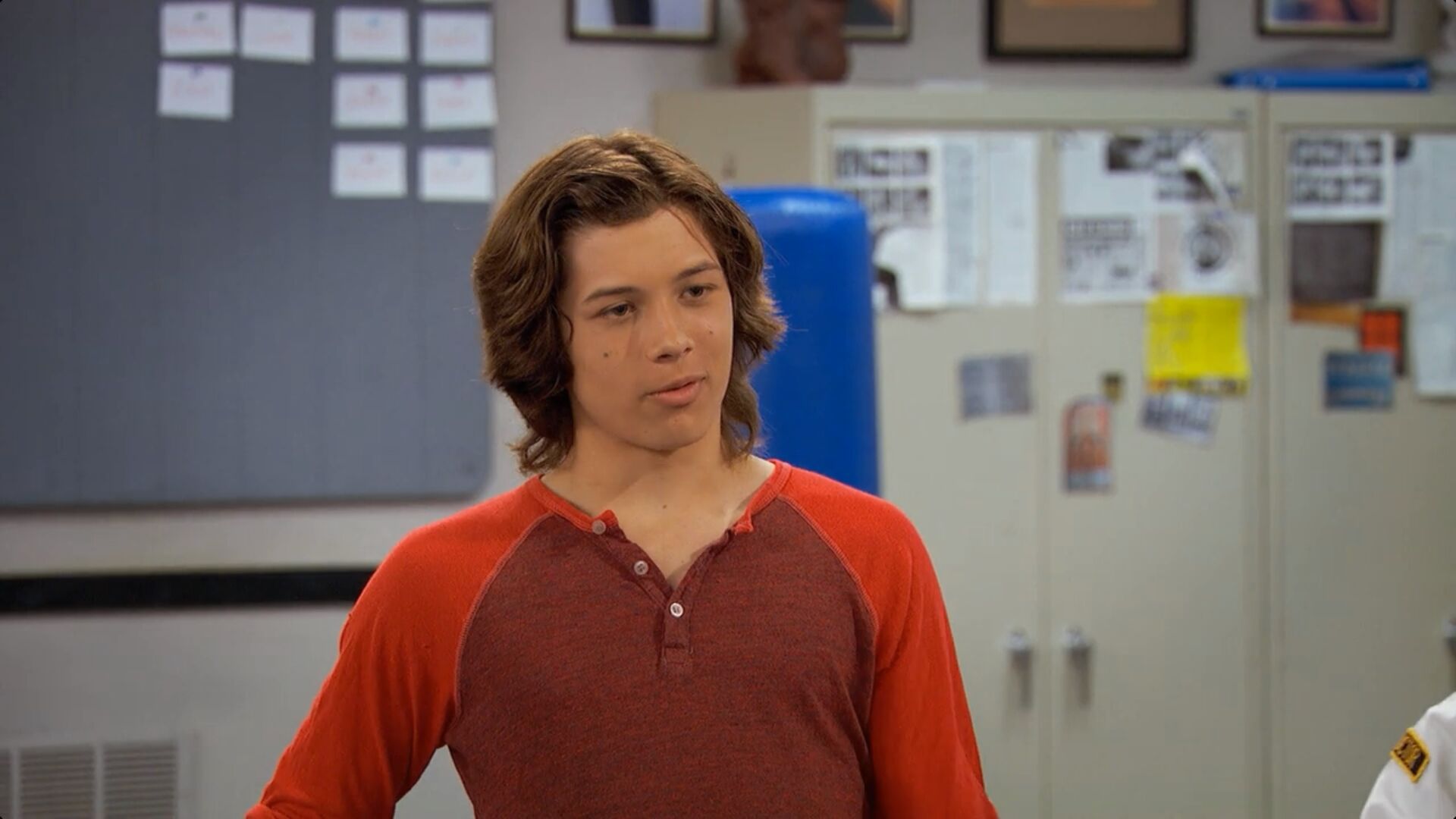 Leo Howard in Kickin' It (Season 2)