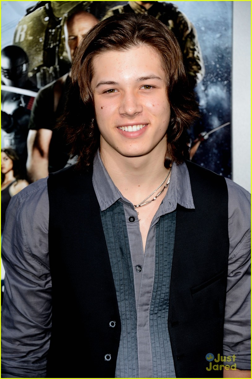 General photo of Leo Howard