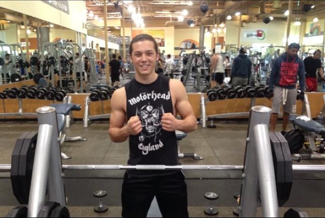 General photo of Leo Howard