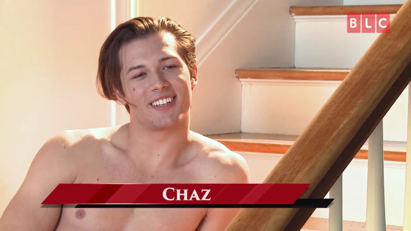 Leo howard nude