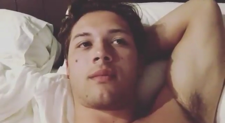 General photo of Leo Howard