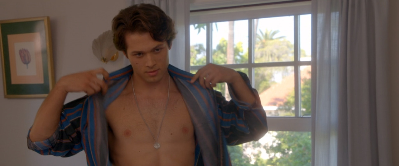 Leo Howard in Why Women Kill