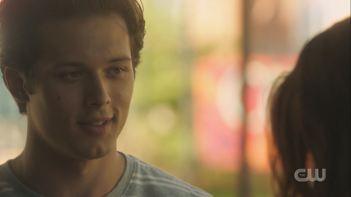 Leo Howard in Legacies