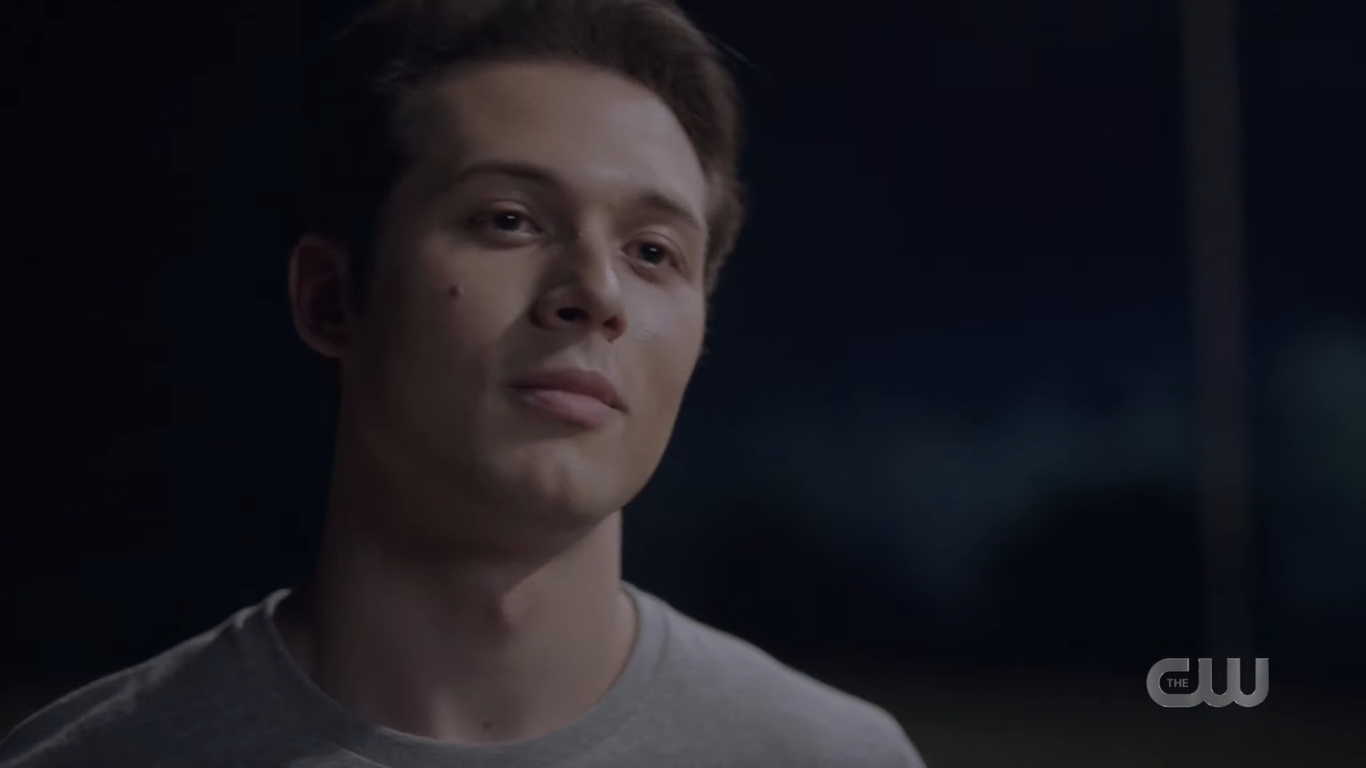 Leo Howard in Legacies