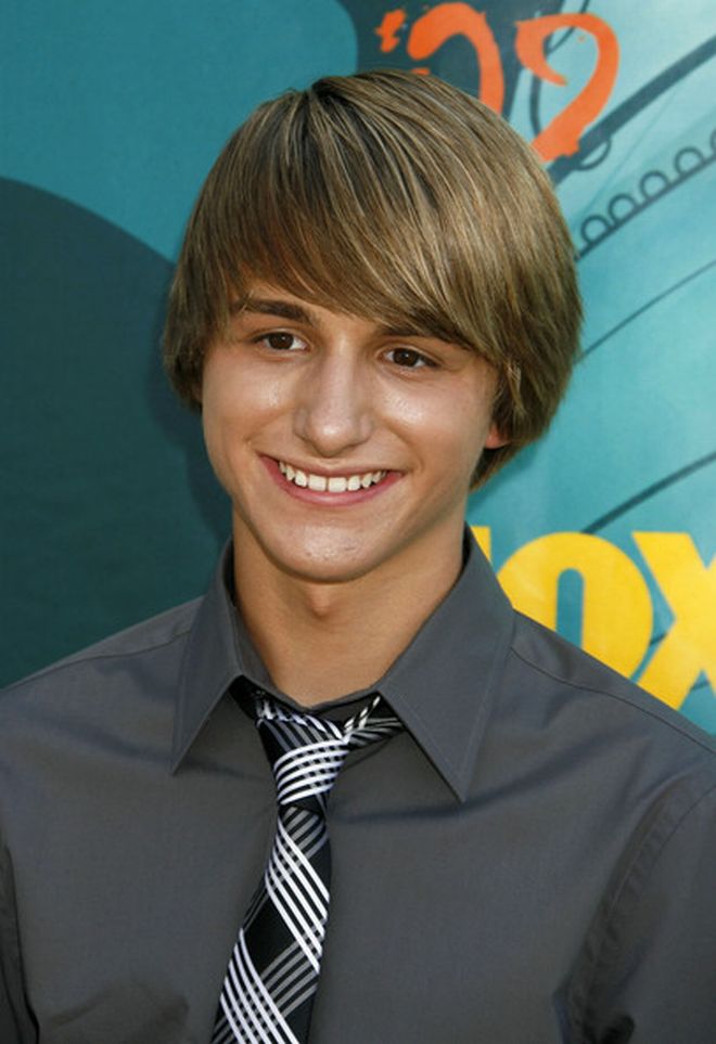 Lucas Cruikshank in Teen Choice Awards 2009