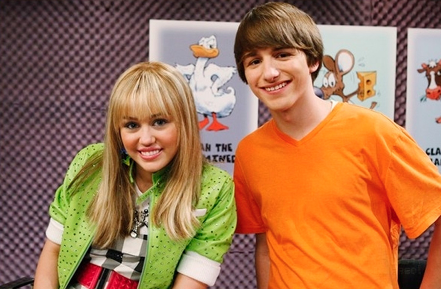 Lucas Cruikshank in Hannah Montana, episode: Come Fail Away