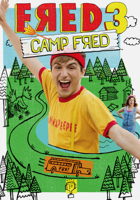 Lucas Cruikshank in Fred 3: Camp Fred