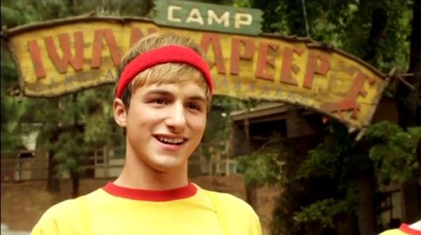 Lucas Cruikshank in Fred 3: Camp Fred
