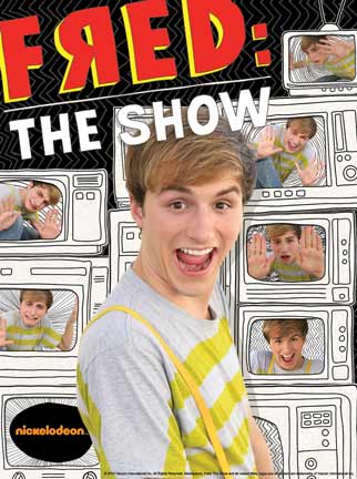 Lucas Cruikshank in Fred: The Show