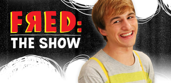 Lucas Cruikshank in Fred: The Show