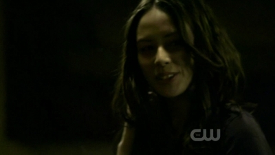 Malese Jow in The Vampire Diaries