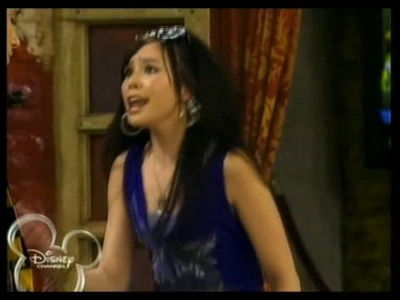 Malese Jow in Hannah Montana