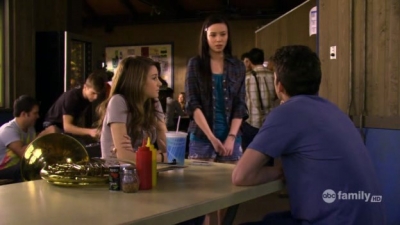 Malese Jow in The Secret Life of the American Teenager