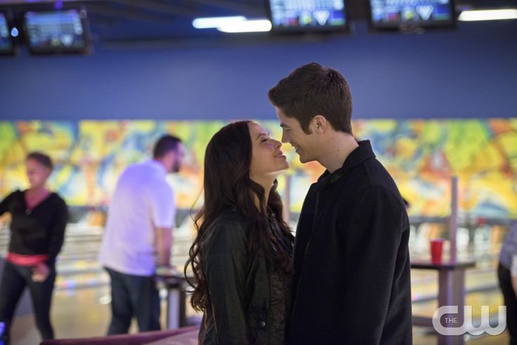 Malese Jow in The Flash
