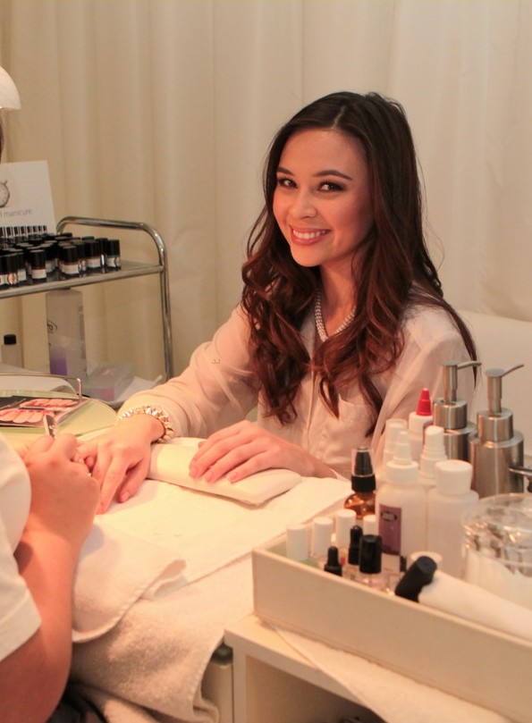 General photo of Malese Jow